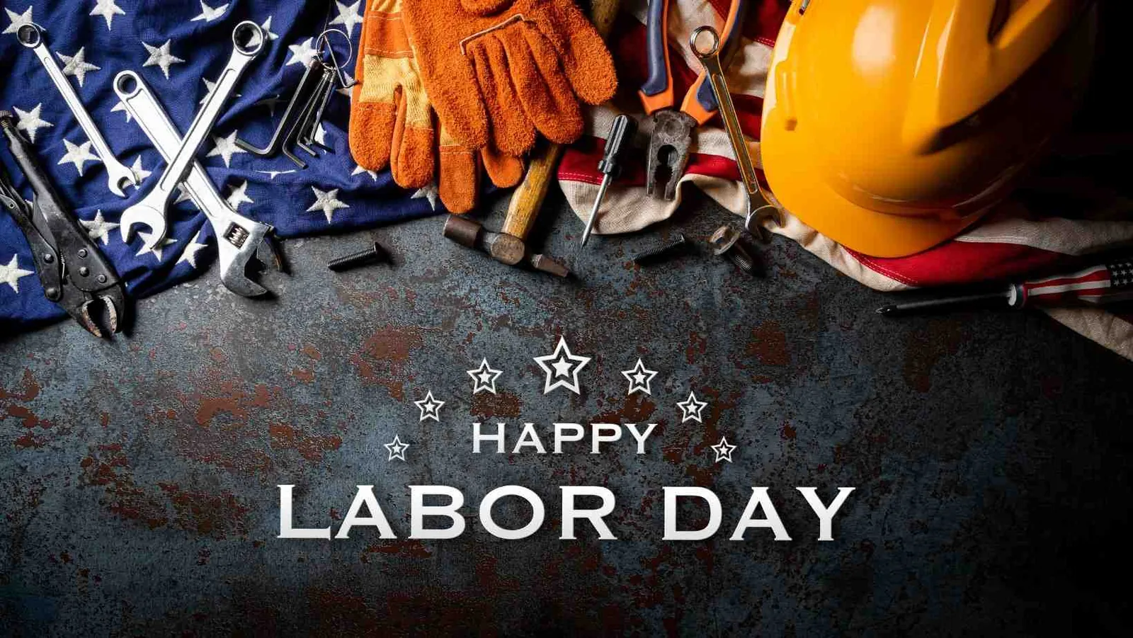 Labor Day at El Sombrero